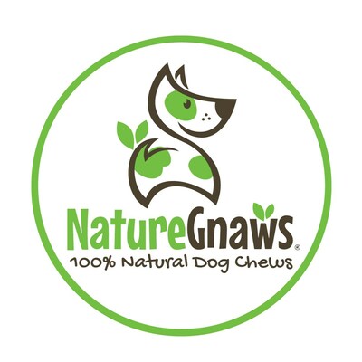 Nature Gnaws Logo (PRNewsfoto/Nature Gnaws)