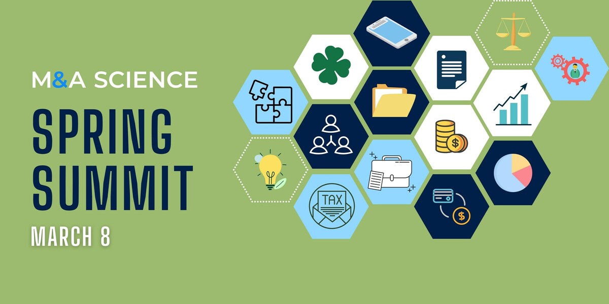 M&A Science Hosts Virtual Spring Summit - Vimarsana News