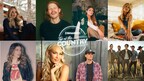 SiriusXM Canada et la CCMA dévoilent huit des étoiles montantes de la musique country au Canada qui seront demi-finalistes lors de la prochaine étape du concours Top of the Country