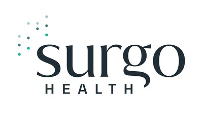 Surgo Health Logo (PRNewsfoto/Surgo Health)