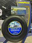 GOODYEAR INTRODUCES FIRST EV TIRE FOR REGIONAL FLEETS