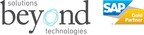 Beyond Technologies Receives SAP® North America Partner Excellence Award 2023 for Service Excellence