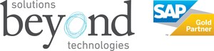 Beyond Technologies Receives SAP® North America Partner Excellence Award 2023 for Service Excellence
