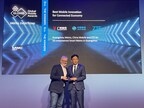 Guangzhou Metro Group, China Mobile Guangzhou Branch and ZTE win "Best Mobile Innovation for Connected Economy" at the 2023 GLOMO Awards
