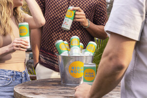 Tequila Lovers Rejoice! High Noon's Sun Will Shine Even Brighter with the Release of High Noon Tequila Seltzer
