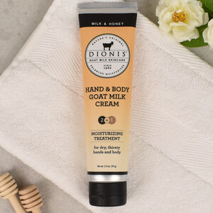 Indulge in Dionis Goat Milk Skincare Featured in Allure's March Beauty Box!