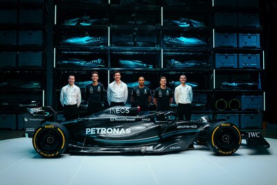 Marriott Bonvoy Moments offers incredible experiences with the Mercedes-AMG PETRONAS F1 Team including Drivers Lewis Hamilton, George Russell and Mick Schumacher, Team Principal & CEO Toto Wolff and Team engineers