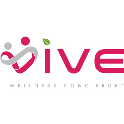 Vive Concierge Logo (PRNewsfoto/Vive Concierge, Inc)