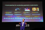 Huawei Cloud no MWC23: Inspirar novo valor com Cloud Native