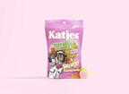 Katjes USA, Celebrates Everyday 'SHEroes' with Launch of new Plant-Based Gummy Candy at Expo West