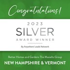 Better Homes and Gardens Real Estate The Masiello Group Named Platinum and Silver Award Winner by Anywhere Leads