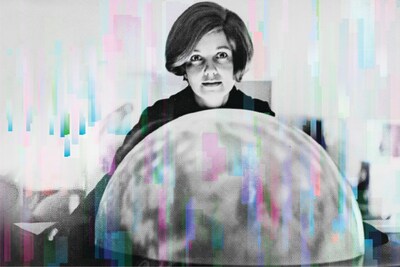 Lillian Schwartz: Whirlwind of Creativity, opens at The Henry Ford on March 25, 2023,