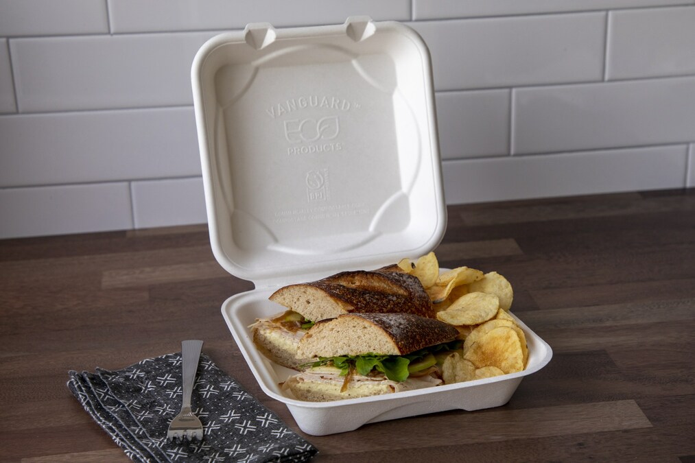 Eco-Products Earns Industry First for Compostable Packaging with No-Added PFAS - Vimarsana News
