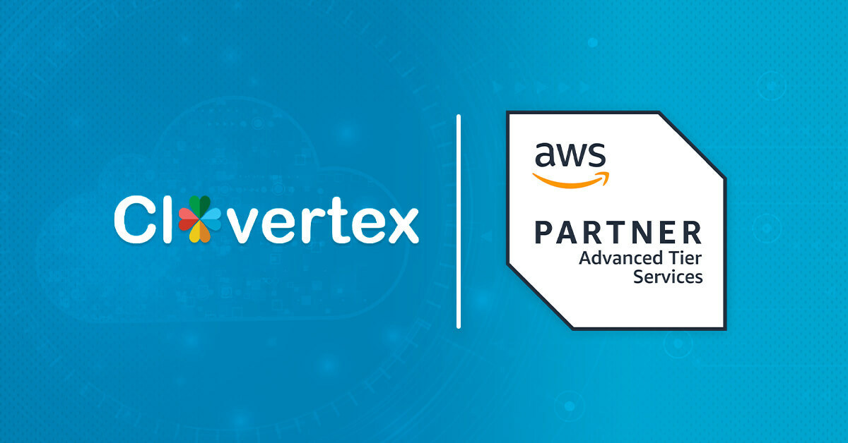 Clovertex Achieves AWS Advanced Tier Services Partner Status - Vimarsana News