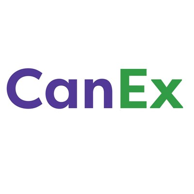 CanEx Official Logo (PRNewsfoto/CanEx Delivery)