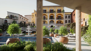 Fractions To Go is partnering with Palazzo Ricci to offer fractional ownership of an Italian palace Fractions To Go is partnering with Palazzo Ricci to offer fractional ownership of an Italian palace