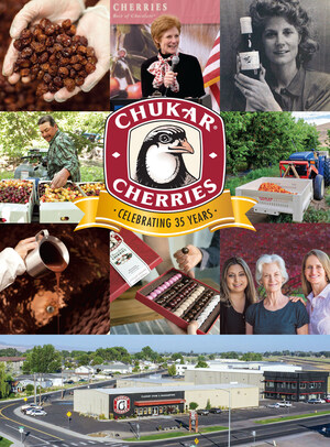 Chukar Cherries Celebrates 35 Years of Leadership by Women