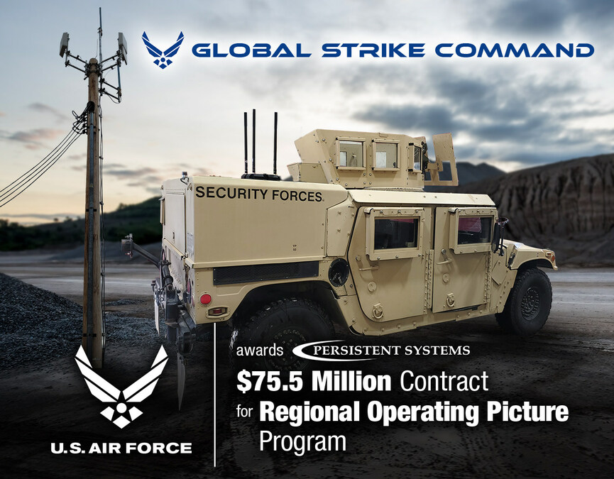 The US Air Force's ACE Concept Creates Logistics, Base Defense Needs
