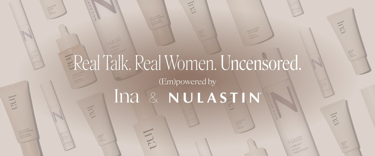 NULASTIN® and Ina Labs Announce 'Real Talk. Real Women. Uncensored.' - Vimarsana News