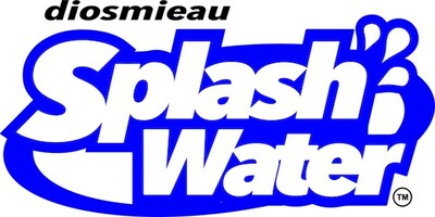 Splash Water Logo (CNW Group/Splash Water Incorporated)