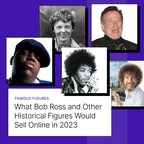 Imaginary online stores of Bob Ross, Cleopatra brought to life in new Nexcess report