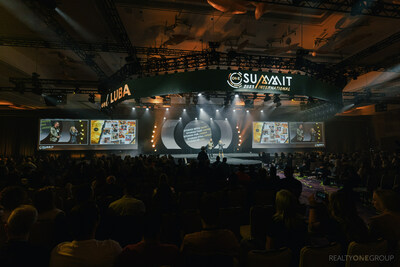 ONE Summit International 2023: en Las Vegas, NV 20-22 de febrero de 2023, (PRNewsfoto/Realty ONE Group)