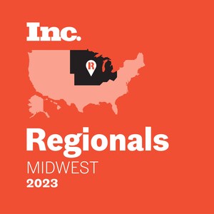 Clever Real Estate Ranks No. 65 on Inc.'s List of Fastest-Growing Companies in the Midwest