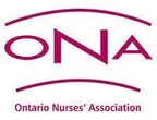 Media Advisory - Ontario Nurses' Association to Hold Mass Protest in Toronto, Calling for Better Hospital Contract and Better Patient Care