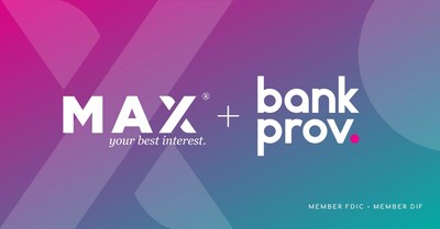 BankProv Joins the MaxMyInterest Platform