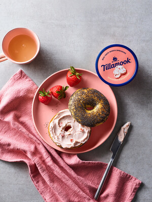 Tillamook® Farmstyle Cream Cheese Spread Takes Top Honors at U.S. Championship Cheese Contest