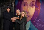 ROCK LEGEND AND MISS IRAQ DEDICATE ANTISEMITISM FIGHTING MURAL IN LA