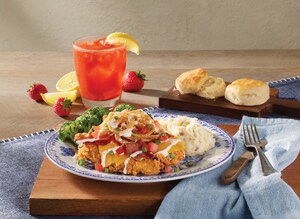 Cracker Barrel Old Country Store® Welcomes Spring with New Value-Forward, Craveable Menu Items