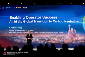 Global Digital Power Forum 2023: Podpora operátorů v globálním přechodu k uhlíkové neutralitě