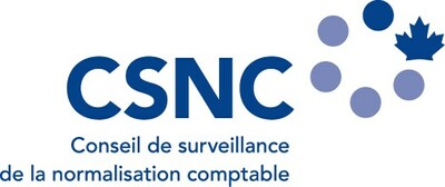 The Accounting Standards Oversight Council's French logo (Groupe CNW/Normes d'information financire et de certification Canada)