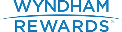 Wyndham Rewards Logo (PRNewsfoto/Wyndham Hotels & Resorts)