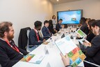 华为和合作伙伴分享技术如何实现数字包容2023年巴塞罗那MWC可持续发展大会