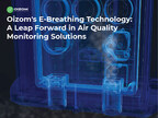 Oizom's Patented E-Breathing Technology Is Changing The Way Industries And Authorities Monitor Air Quality
