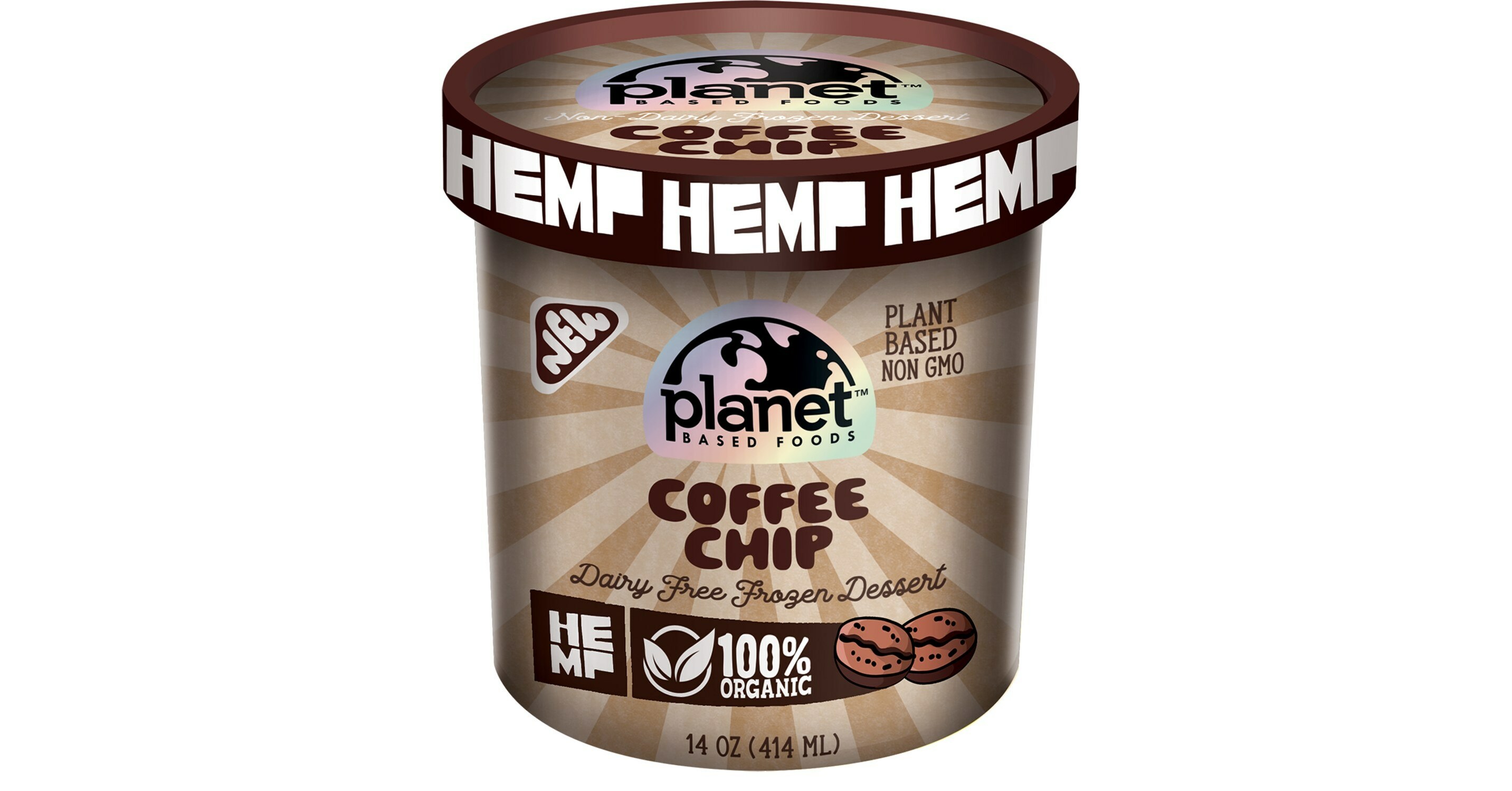 PLANET BASED FOODS TO DEBUT ORGANIC HEMP-BASED VEGAN ICE CREAM AT NATURAL PRODUCTS EXPO WEST