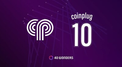 Coinplug joins WEMIX3.0 (PRNewsfoto/Wemade Co., Ltd)