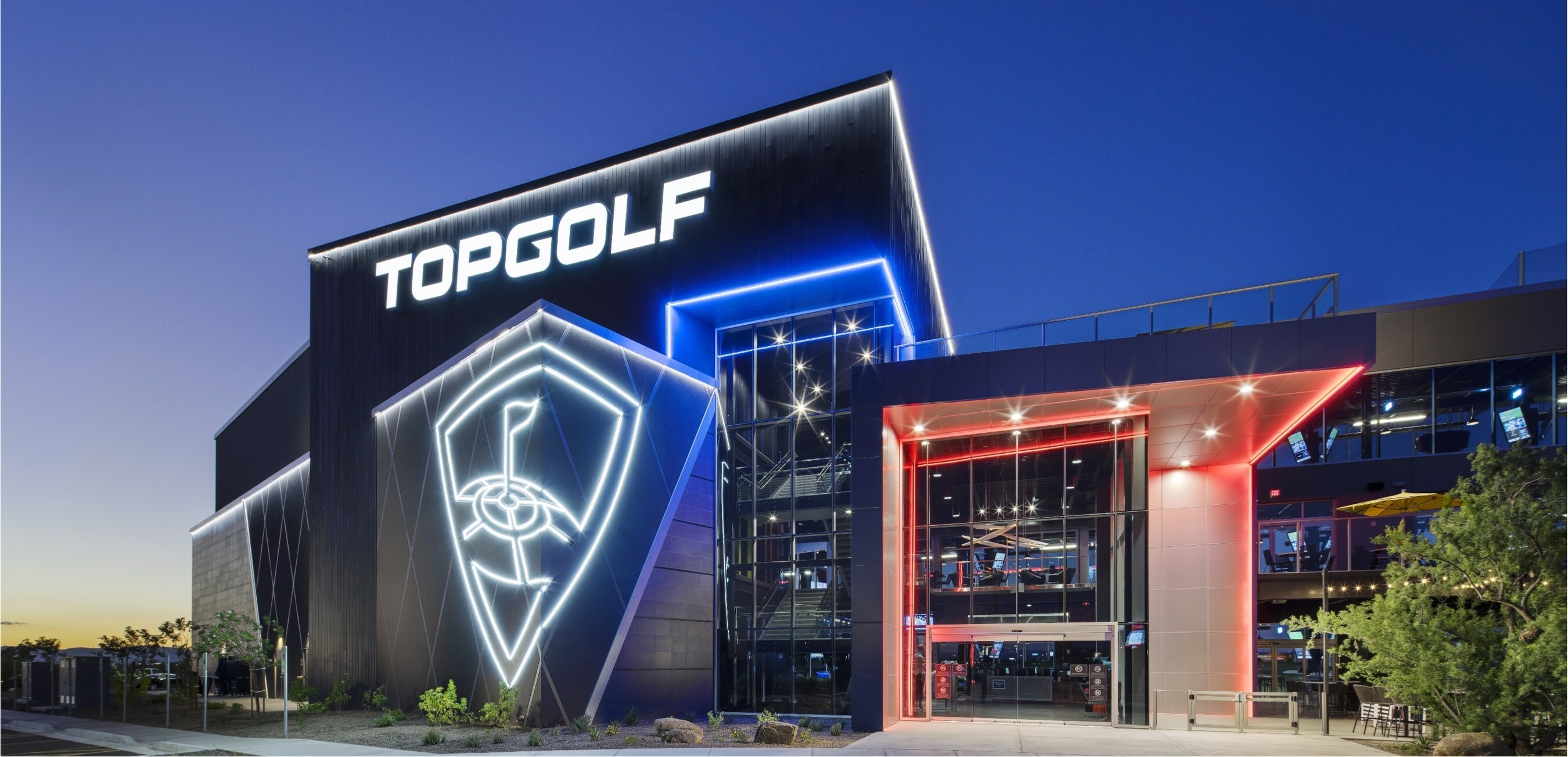 Topgolf – Orlando  ARCO Murray Construction Company