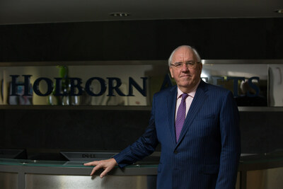 Robert Parker, CEO, Holborn Assets Limited