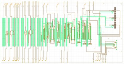 Analisador PDK da OpenLight