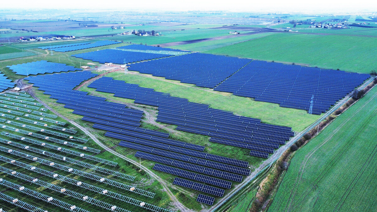 Huawei will supply technology to one of the largest RES power plants in Central and Eastern Europe - Vimarsana News