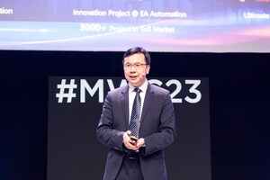 Selon Yang Chaobin de Huawei, l'innovation continue est le moteur de l'ère du tout numérique
