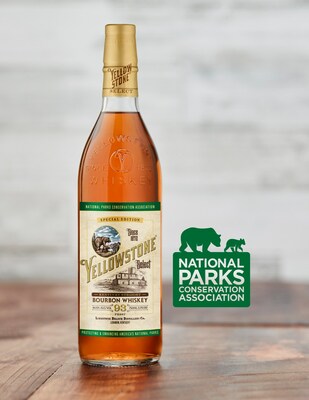 The Yellowstone Bourbon brand family announced it has renewed its partnership with the National Parks Conservation Association (NPCA). As a result of the newly structured partnership, Yellowstone will donate $250,000 ? making it NPCA's largest annual corporate donor.

To celebrate the continued partnership with NPCA, Yellowstone also will release a special-edition NPCA collector's label on bottles of Yellowstone Select Bourbon.