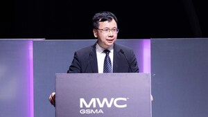 Yang Chaobin z Huawei: „Przekraczając granice - przejście do nowego 5G"