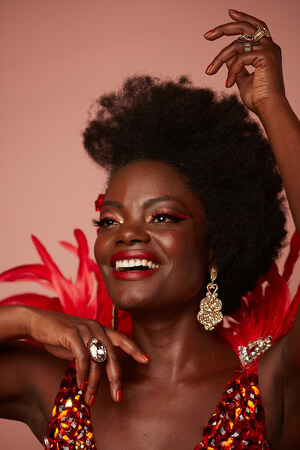 Movimento #OrgulhoDaMinhaBeleza celebra autoestima e marca a volta de Nayara Justino como musa do Carnaval