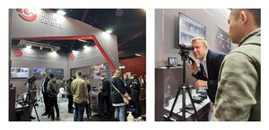 Guide Sensmart presenta su nueva serie TR de miras térmicas para rifles en IWA 2023