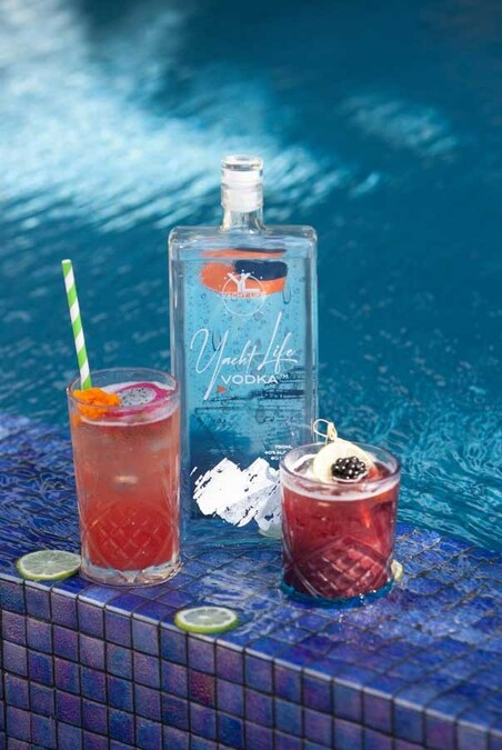 Yacht Life Vodka Announces Brand Debut - Vimarsana News