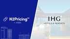 Revenue Analytics™ announces strategic relationship with IHG Hotels &amp; Resorts as it selects N2Pricing™